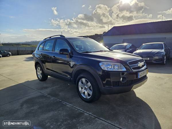 Chevrolet Captiva 2.0 VCDi LT 7L - 3