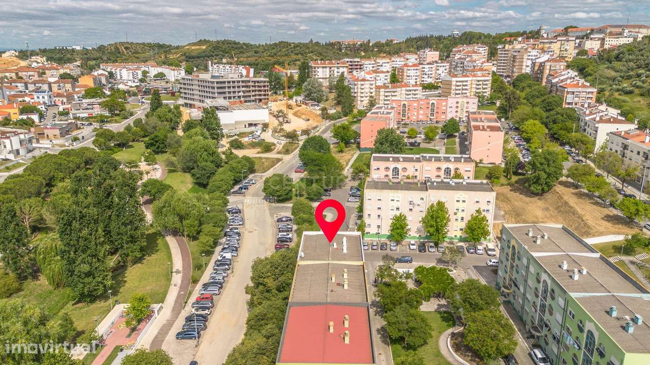 Apartamento T2 em Santarém - Oportunidade Única!-34