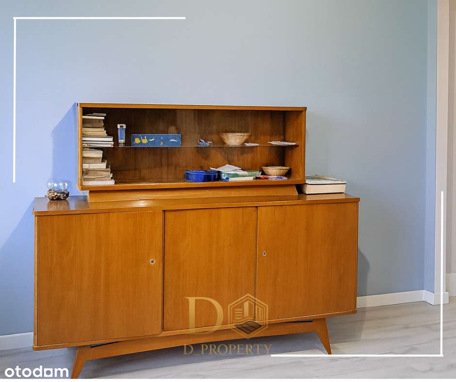 M3, mieszkanie 53,6 m², 2 pokoje, osobna kuchnia, balkon, piwnica-5