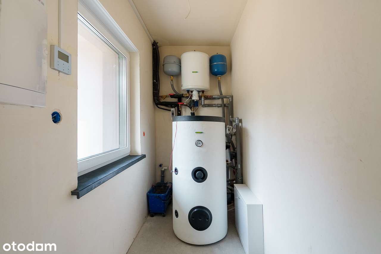 Dom w Skokach przy lesie-6