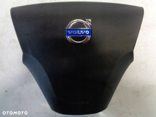 PODUSZKA KIEROWCY AIR BAG VOLVO C30; V50; S40 - 1