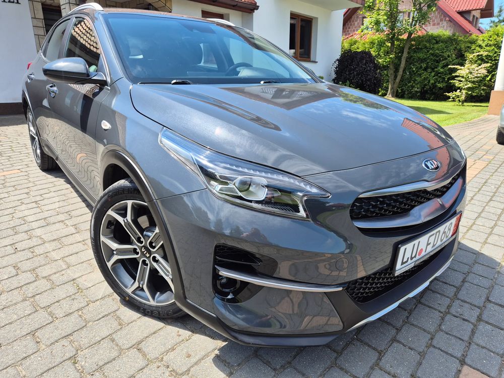 Kia XCeed 1.4 T-GDI OPF DCT7 PLATINUM EDITION 2020