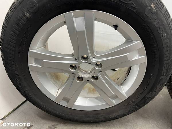 MERCEDES GLK GLC ML KOŁA FELGI 17'' OPONY ZIMOWE 235/60/17R A2044015502 - 2