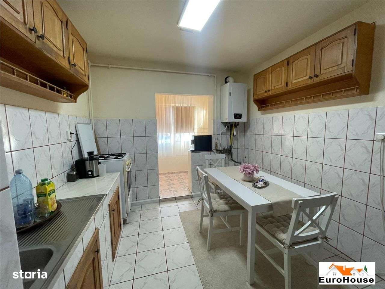 Apartament cu 2 camere de vanzare in Alba Iulia-1