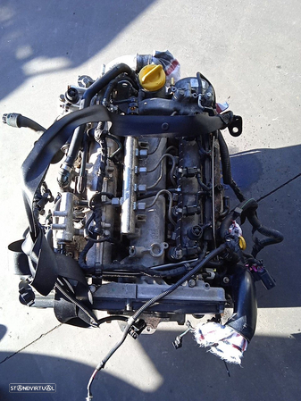 Motor Opel Astra H Caixa (L70) - 2