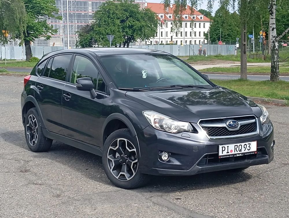 Subaru XV 2.0D Exclusive Edition35 Style 2013