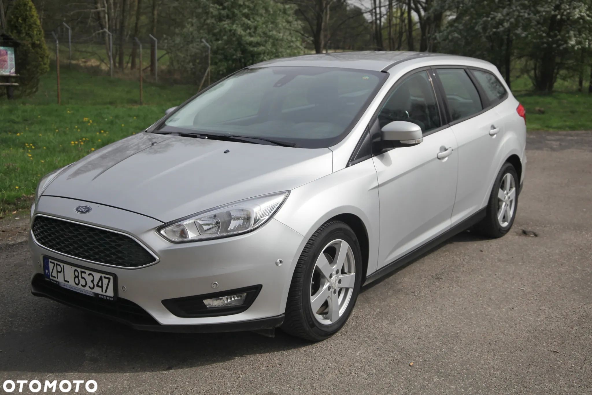 Ford Focus 1.5 TDCi SYNC Edition ASS PowerShift - 1