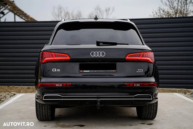 Audi Q5 40 TDI quattro S tronic sport - 8