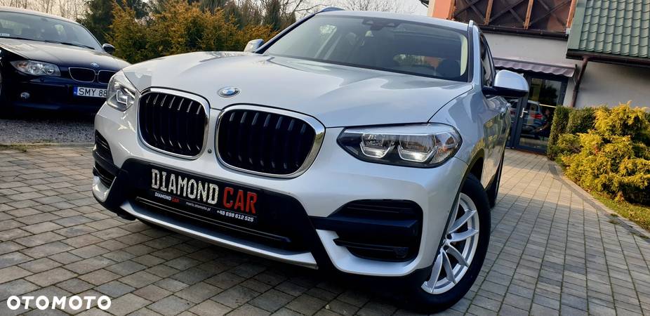 BMW X3 sDrive18d M Sport - 2