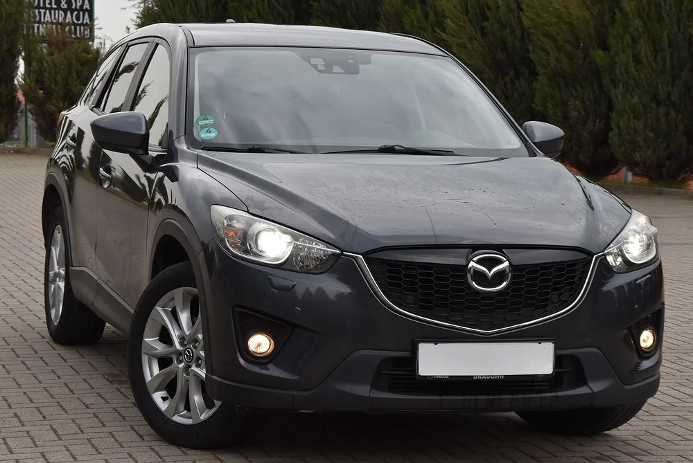 Mazda CX-5 I SKYACTIV-D 175 AWD Sports-Line 2014