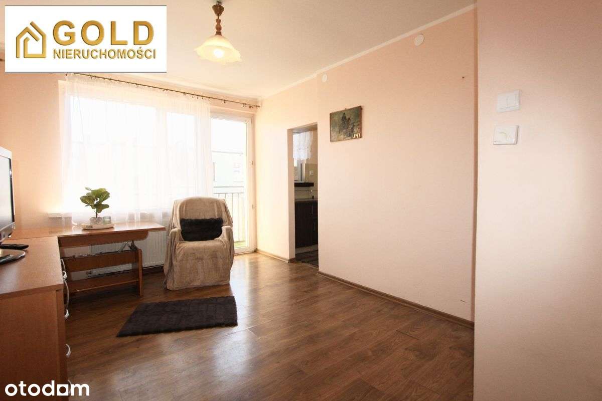 Kawalerka z balkonem w centrum miasta. Niskie opła-7