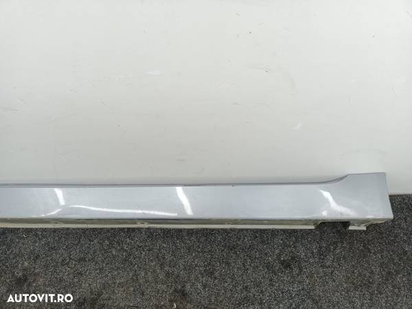 Prag lateral stanga BMW E60/61 3.0 D 306D3 2004-2007 - 3