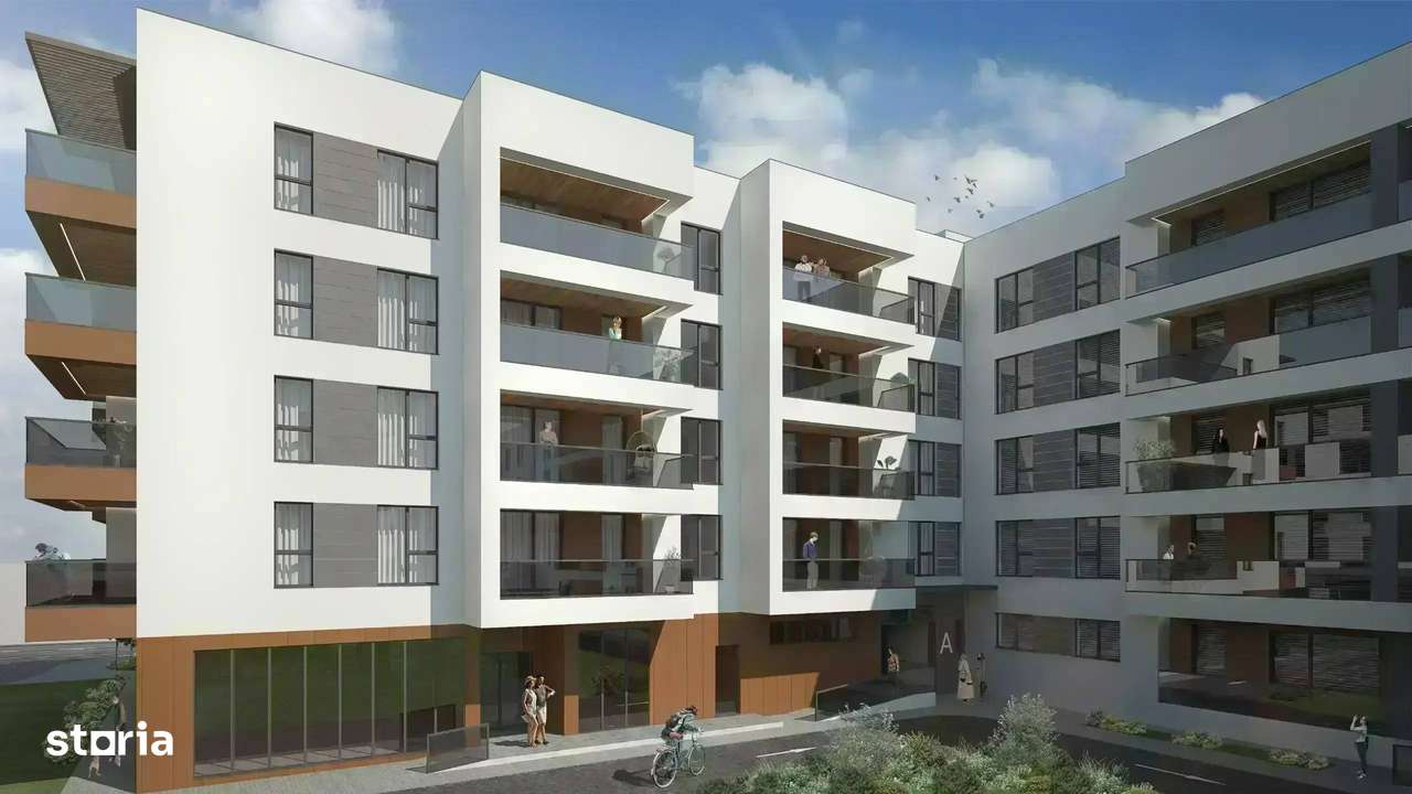 Apartament 2 camere - Comision 0% - Imagine principală: 2/5