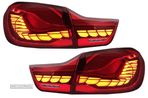 Farolins Bmw Série 4 F32 F33 F36 F82 F83 (2013 a 2019) Led - 1