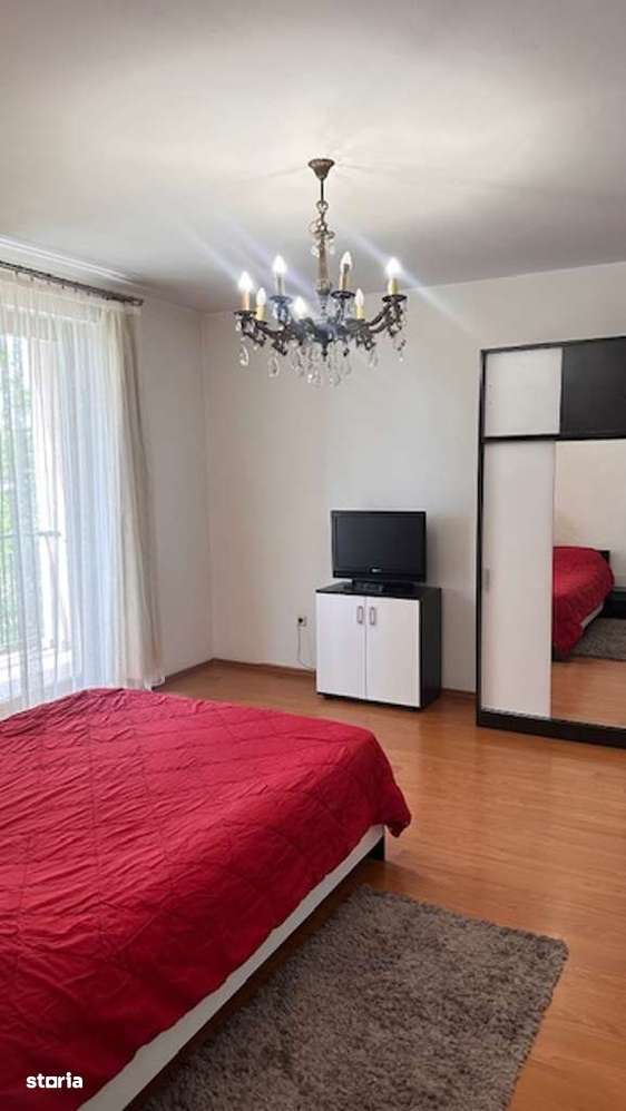ZONA VIVO apartament 1 camera mobilat si utilat! - Imagine principală: 4/12