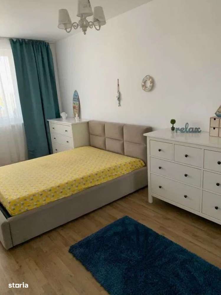 2 Camere, Adora Village, parcare, mobilat, Crisul Repede Bragadiru-11