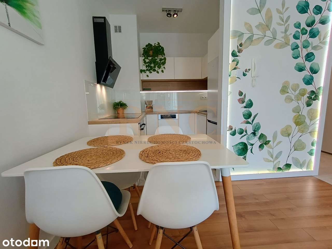 Apartamentowiec przy Promenadzie Niemena | 1. piętro | Duży balkon - Pełny obrazek: 5/14