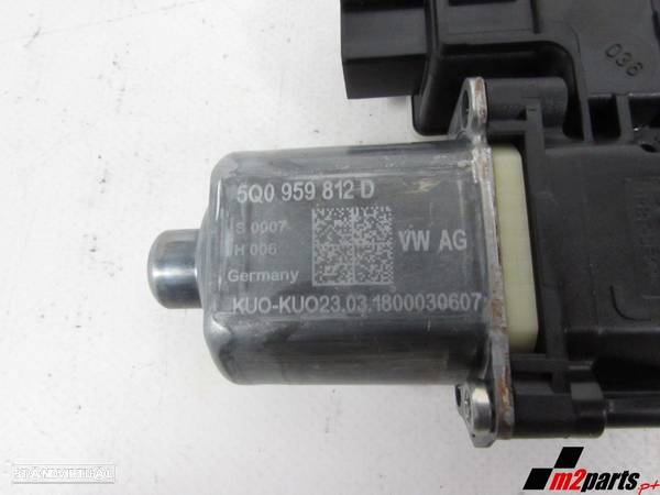 Motor elevador Direito/Trás Seminovo/ Original SEAT IBIZA V (KJ1)/SEAT ARONA (KJ... - 4