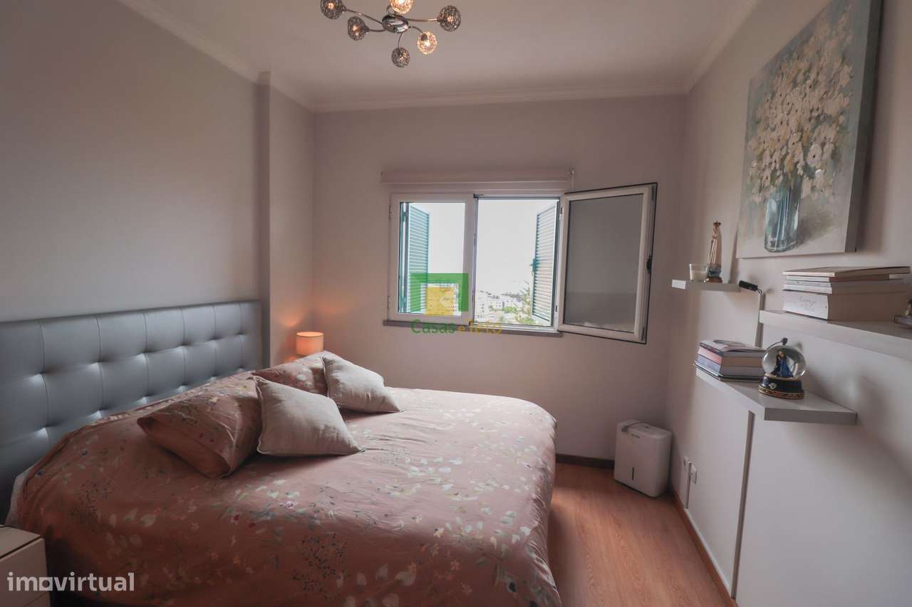 Apartamento T3 Garajau-14