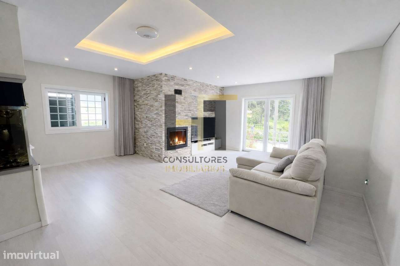 Moradia T3 | 4 Frentes | Suíte | Jardim-5