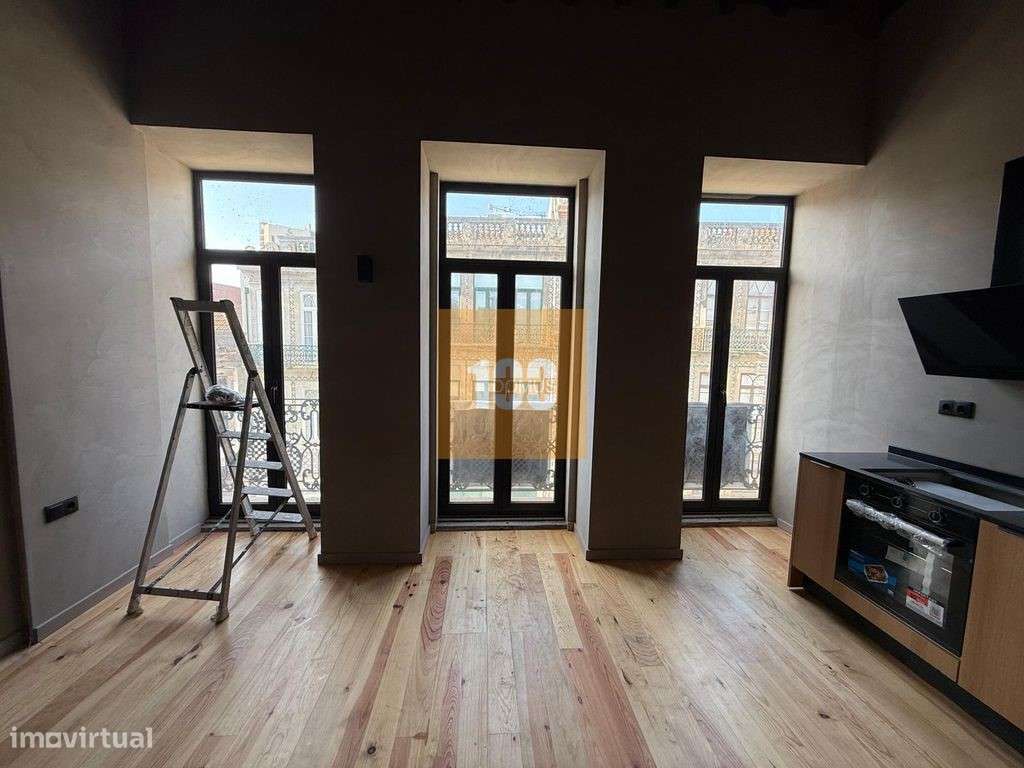 T0 novo com varanda no Bonfim - Grande imagem: 3/60