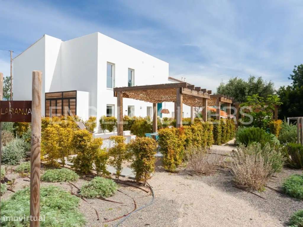 Quinta Em Tavira 7 Apartamentos Encantadores