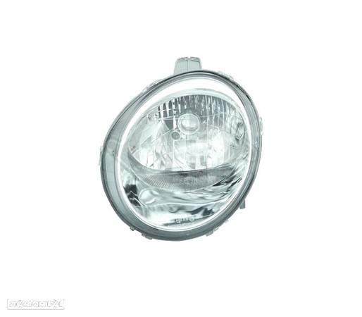 FAROL ESQ OPTICAS COM REGULAÇÃO ELÉCTRICA DAEWOO PARA CHEVROLET MATIZ 01-05 - 1