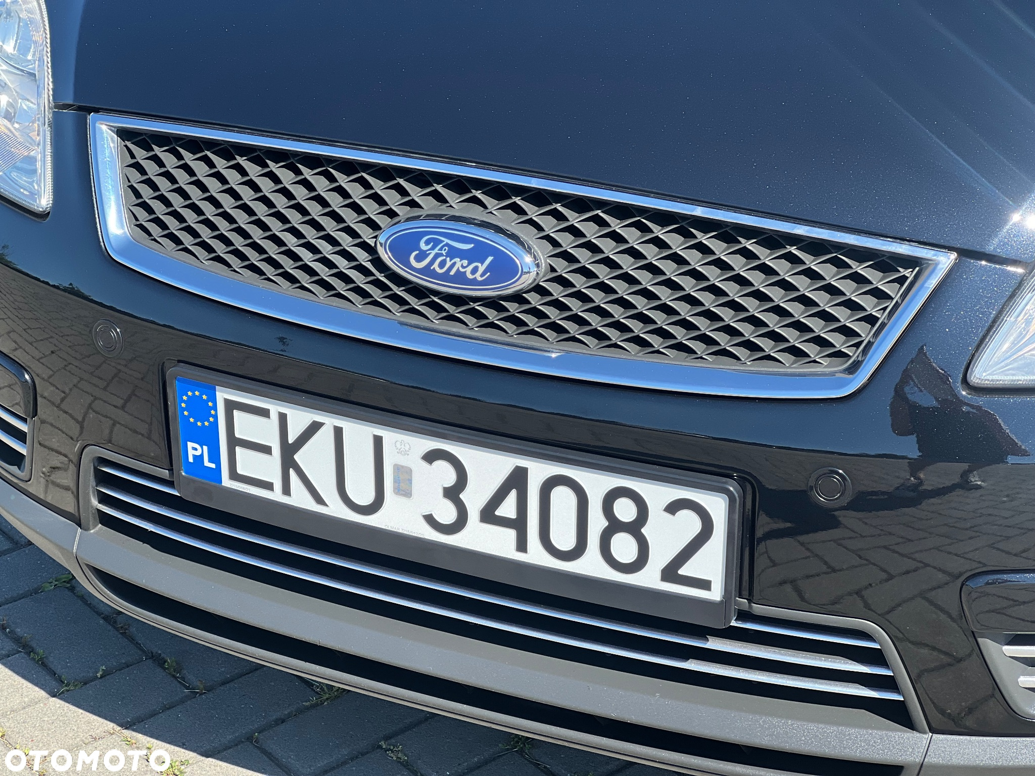 Ford C-MAX 1.8 Ghia - 36