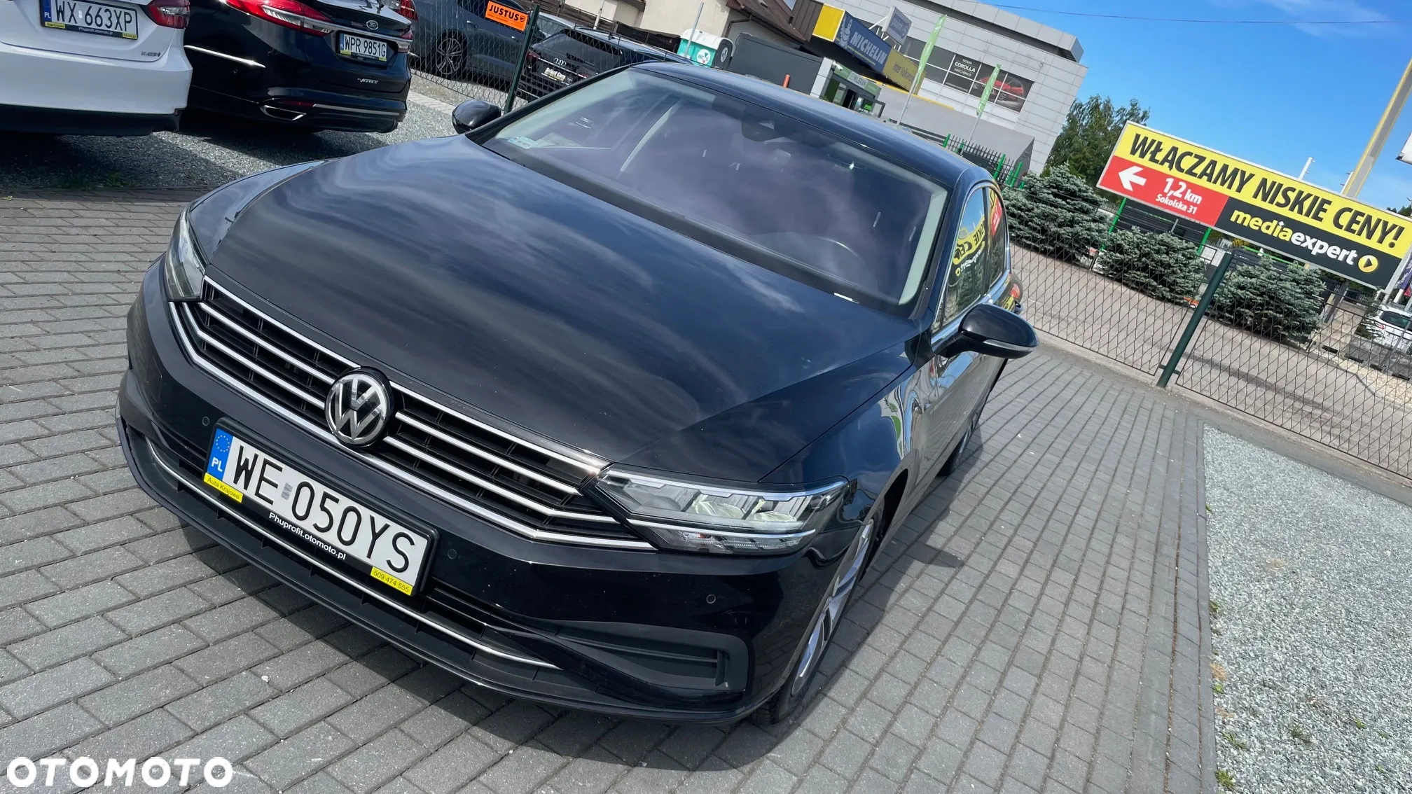 Volkswagen Passat 1.5 TSI EVO Business DSG - 9