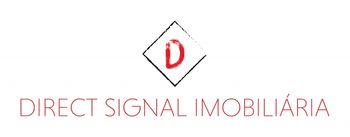 DIRECT SIGNAL IMOBILIARIA Logotipo