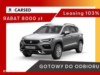 SEAT Ateca Style 1.5 TSI 150 KM 7-biegowa automatyczna - DSG