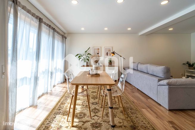 Apartamento T3 em Canelas, Vila Nova de Gaia.-6