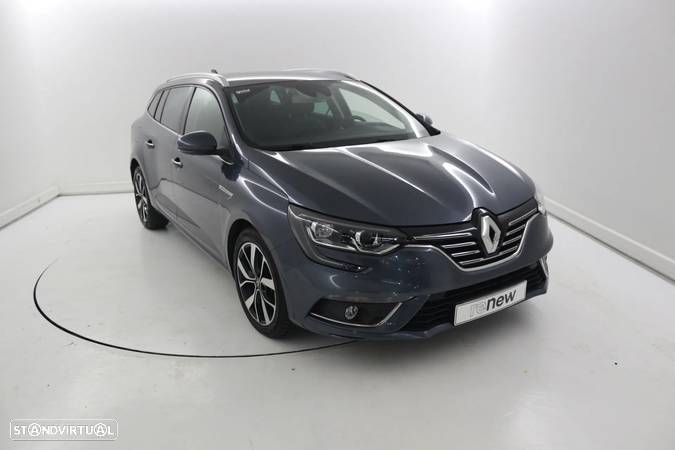 Renault Mégane Sport Tourer 1.7 Blue dCi Bose Ed.EDC - 1