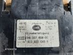 AUDI A3 8L 99R PANEL KLIMATYZACJI 8L0820043B - 8