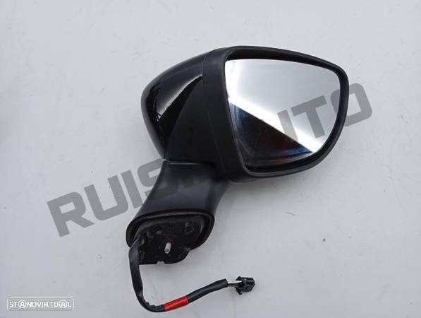 Espelho Retrovisor Direito Eléctrico Sk400_802 Renault Clio Iv - 1