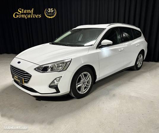 Ford Focus SW 1.0 EcoBoost Titanium - 3