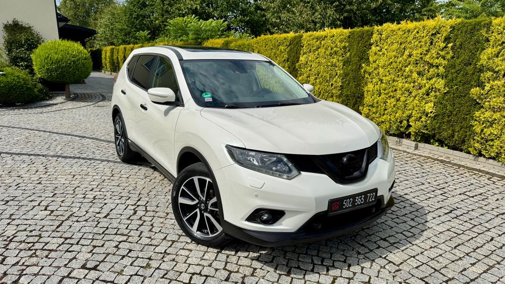 Nissan X-Trail III (2014-2021) 1.6 DCi Tekna 4WD 2015