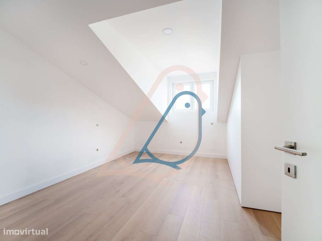 Apartamento T1 Novo em Construção | Águas Furtadas - São Mamede, Ba...-12