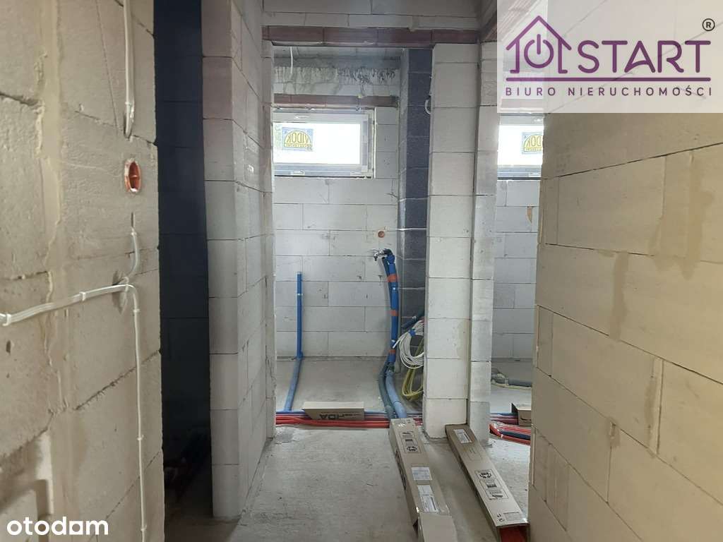 Nowy dom w Harklowej-16