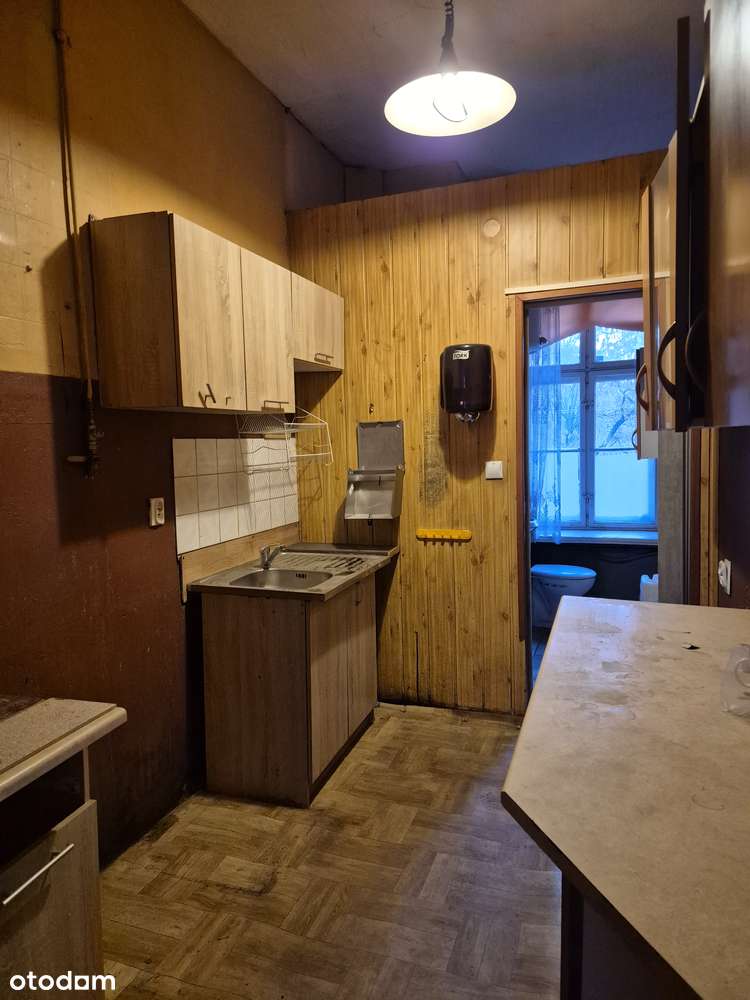 REZERWACJA!   Nowa oferta!!!  - 3 pokojowe, do remontu, I piętro-3