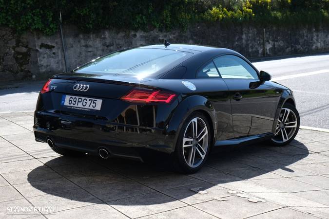 Audi TT Coupé 2.0 TDI S-line - 5