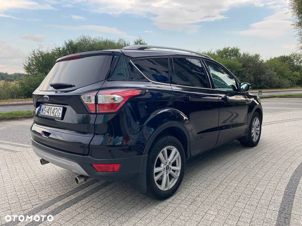 Ford Kuga 2.0 TDCi FWD Trend - 10