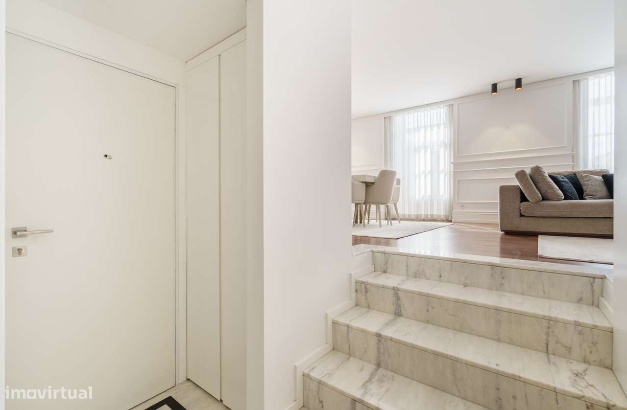 Apartamento T3 de luxo no Centro Histórico de Braga-31