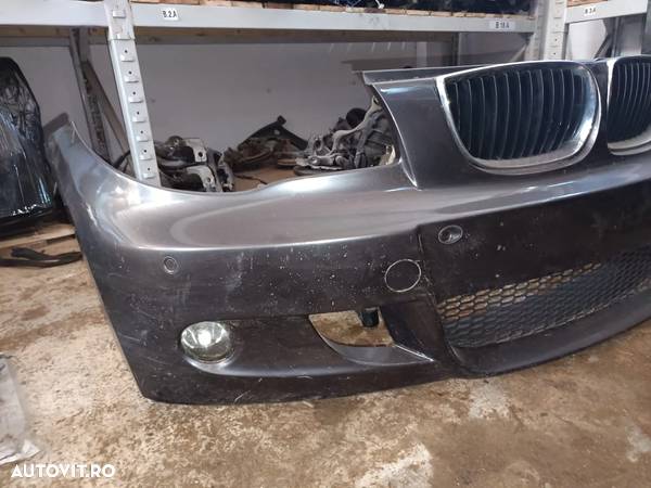 Bara fata pachet M BMW Seria 1 E87 [ CU LOC PENTRU SENZORI ] - 2