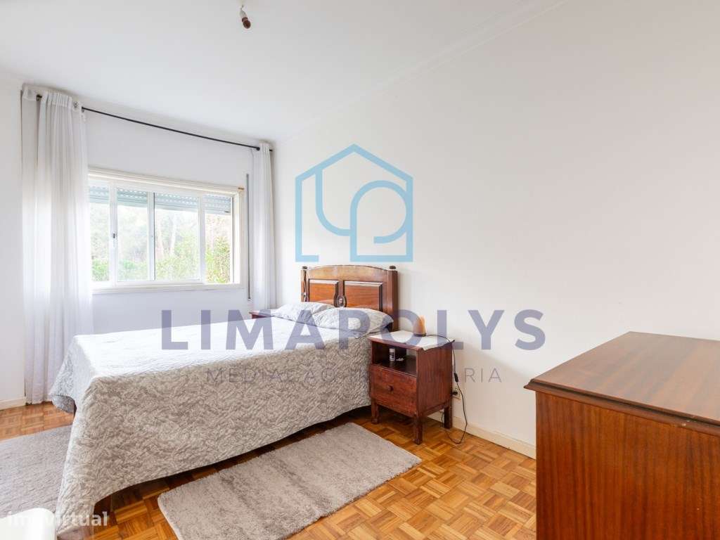 Apartamento T2 com duas frentes - Grande imagem: 3/7