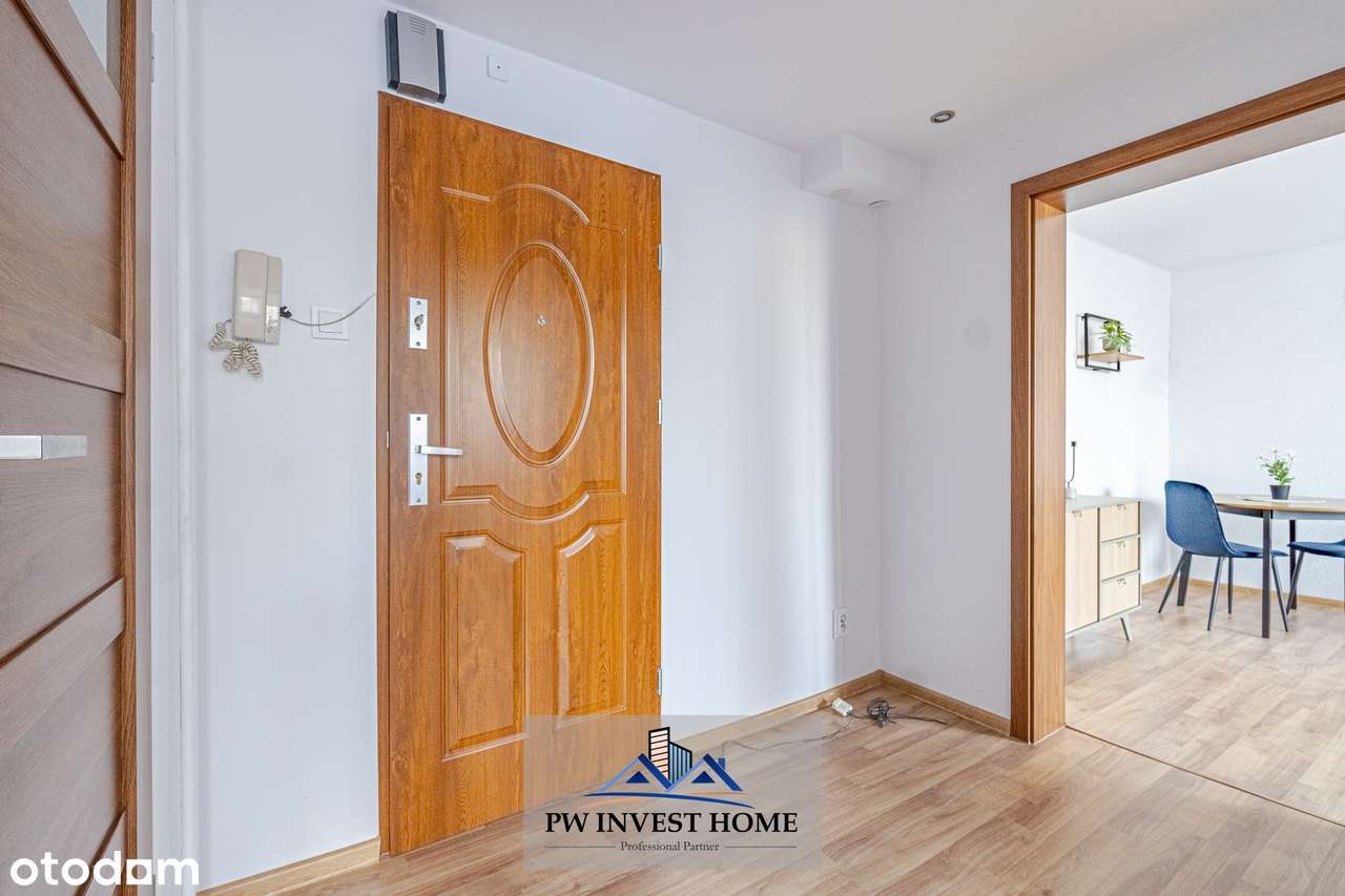 REZERWACJA, Mieszkanie 2 pokojowe z balkonem, Piasty, możliwa zamiana-8