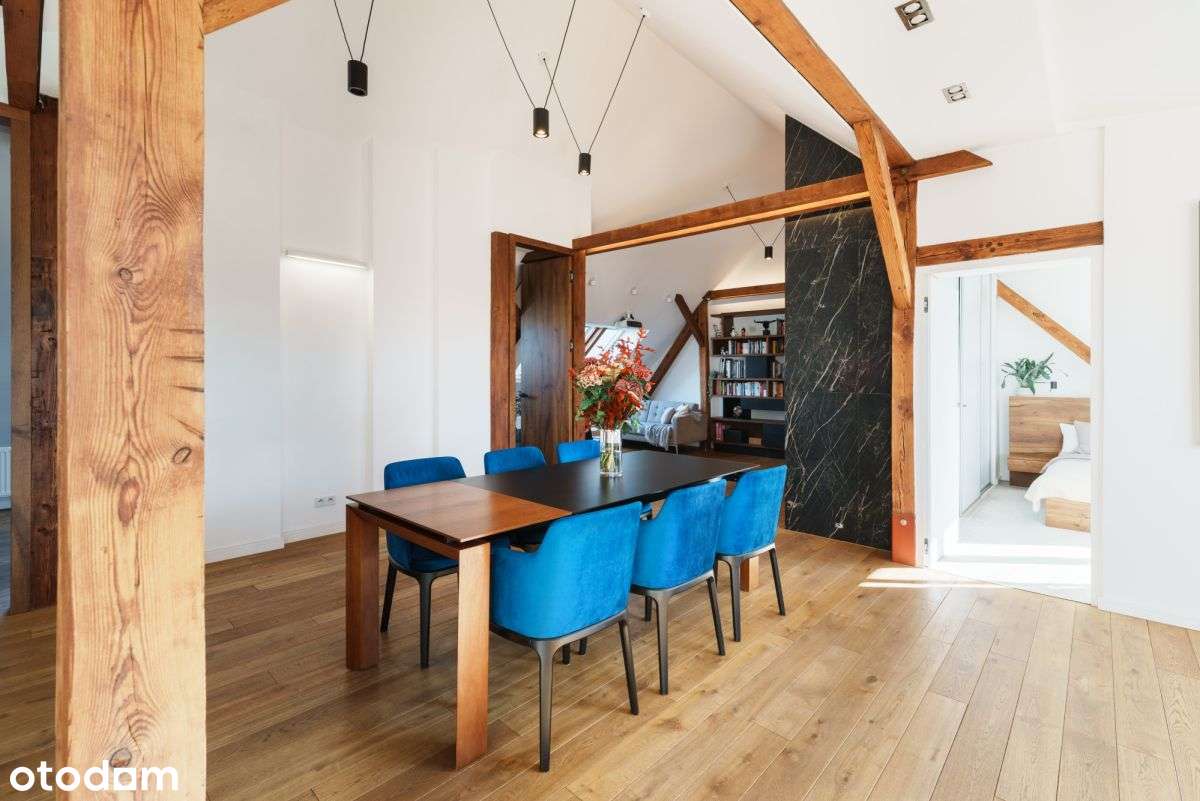 Mieszkanie Premium w centrum z garażem !-0