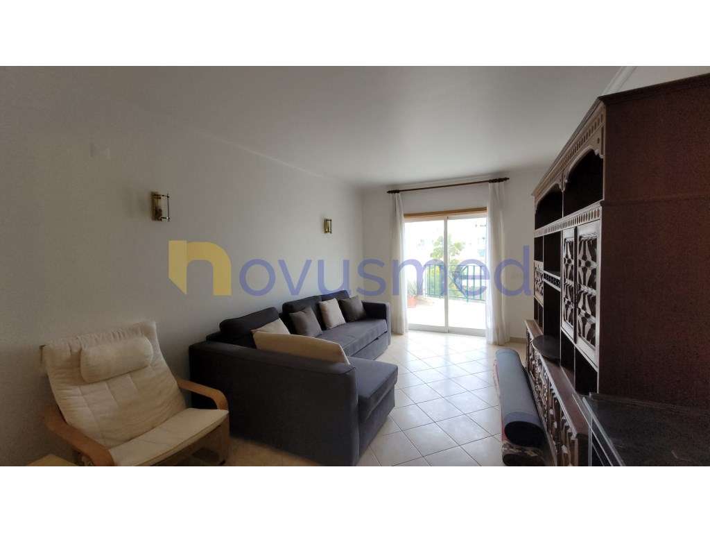 Apartamento T2 para arrendamento habitacional no centro de Albufeira. - Grande imagem: 3/15
