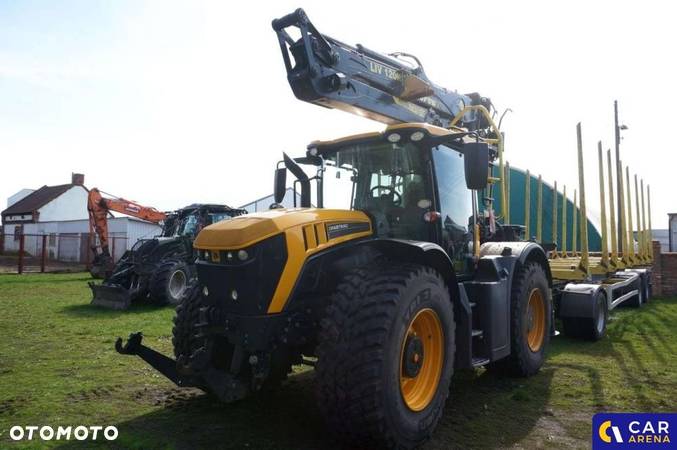 JCB Fastrac 4220 - 1