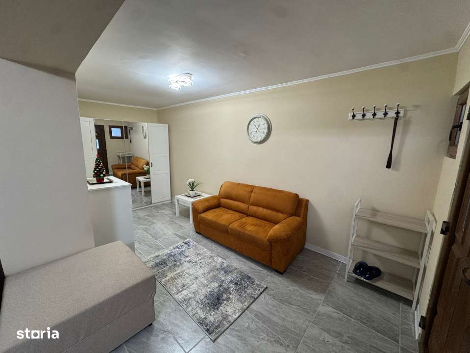 Apartament 3 camere, open-space, 70mp+20mp terasa, Centru, zona Stefan - Imagine principală: 4/12